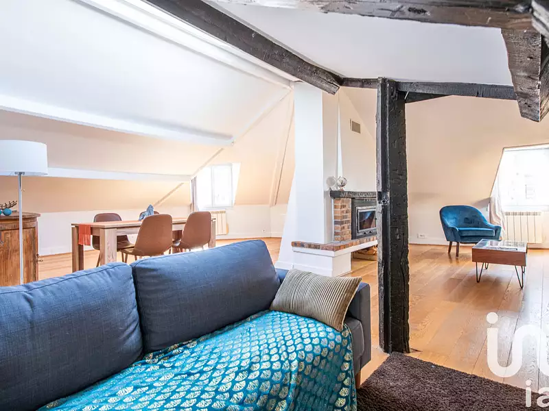 Appartement, 73 m²