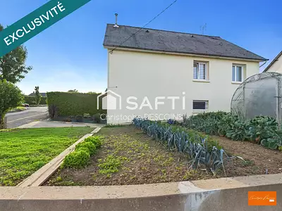 Maison, 123 m²