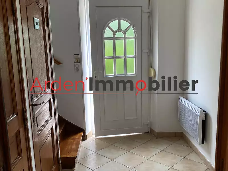 Maison, 121 m²
