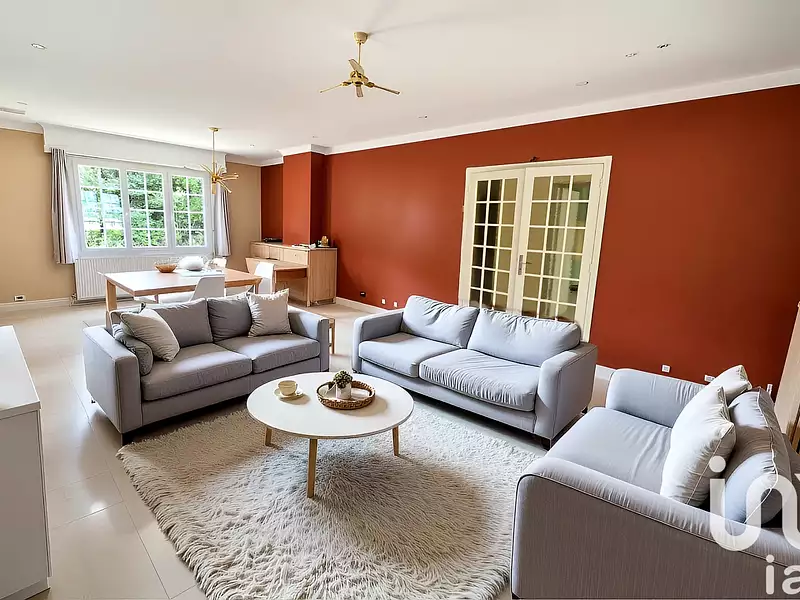 Maison, 117 m²