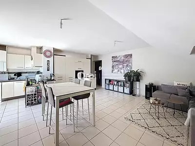 Appartement, 56 m²