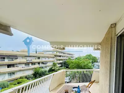 Appartement, 55,7 m²