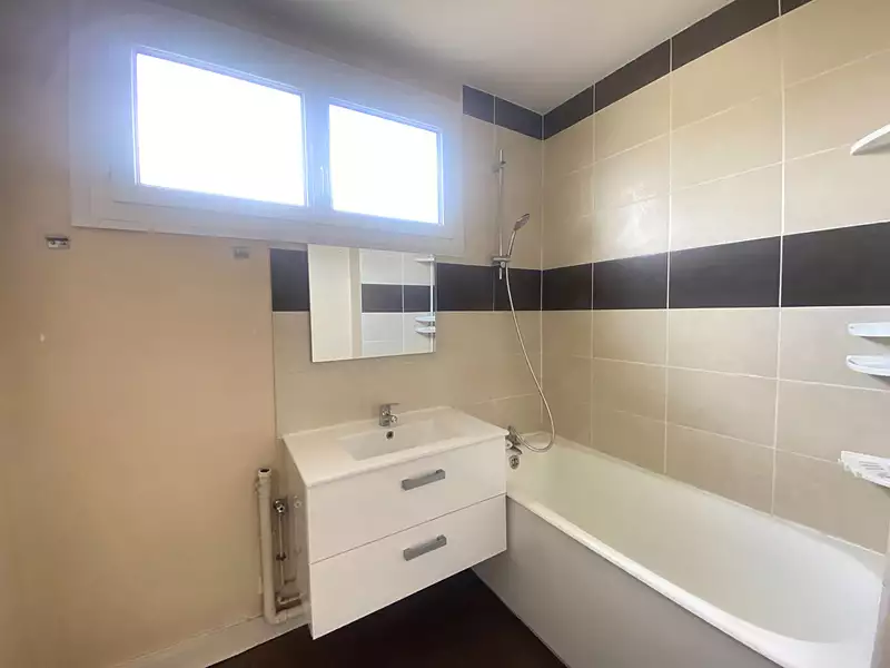 Appartement, 57,94 m²