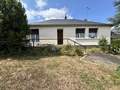 Maison, 86 m²