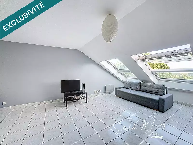 Appartement, 44 m²