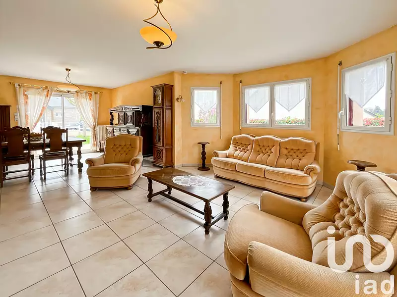 Maison, 118 m²