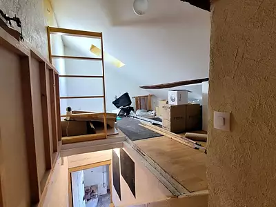 Appartement, 58 m²