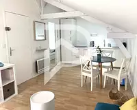 Appartement, 27,95 m²