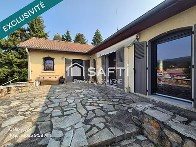 Maison, 220 m²