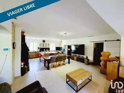 Maison, 131 m²