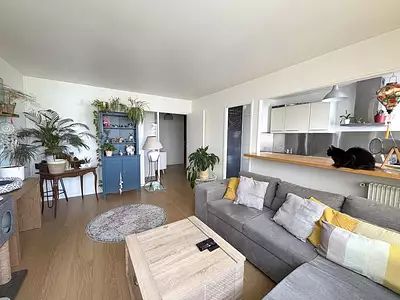 Appartement, 53 m²