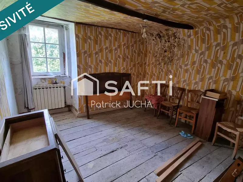 Maison, 115 m²