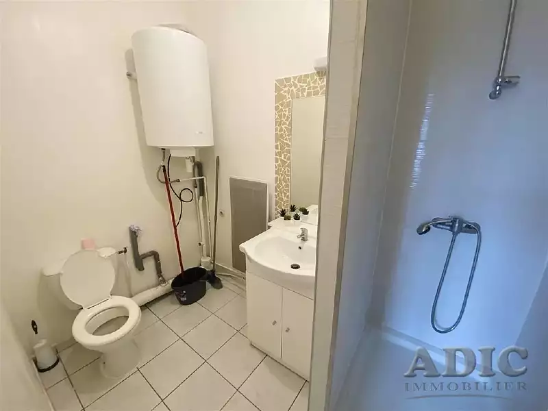 Appartement, 28 m²