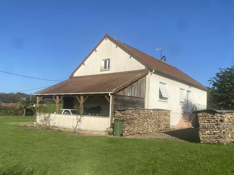 Maison, 115 m²