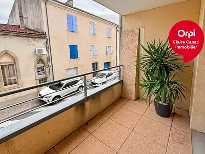 Appartement, 66 m²
