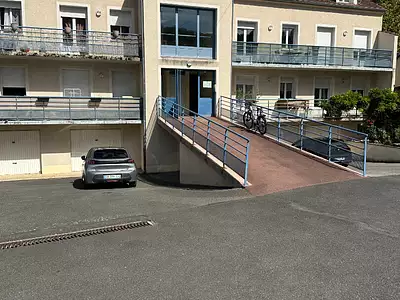 Appartement, 42,02 m²