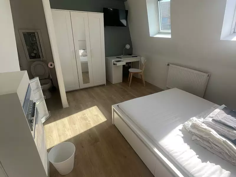 Appartement, 16 m²
