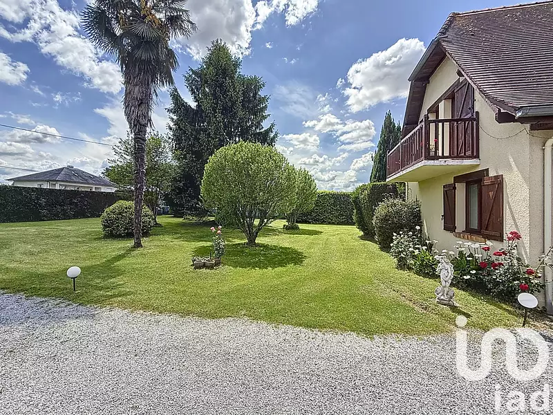 Maison, 128 m²
