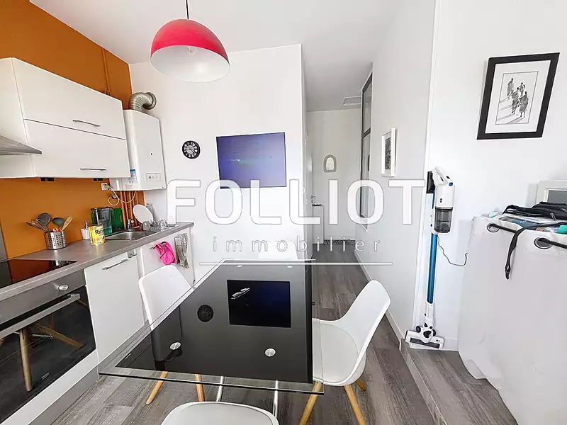 Appartement, 61 m²
