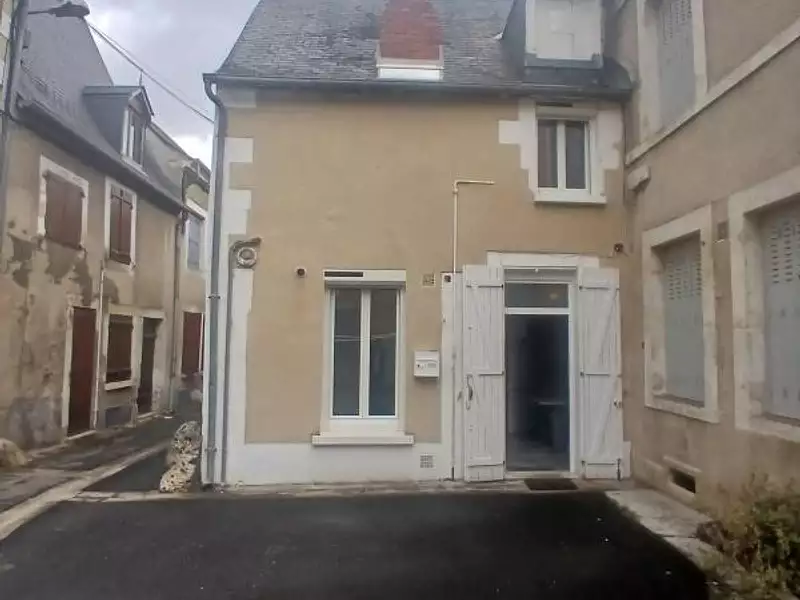 Maison, 64 m²