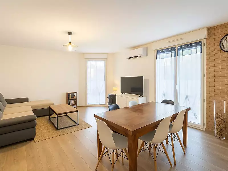 Appartement, 62 m²