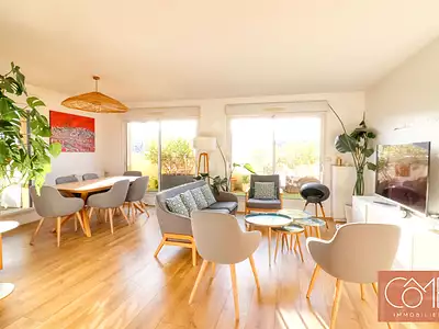 Appartement, 126,89 m²