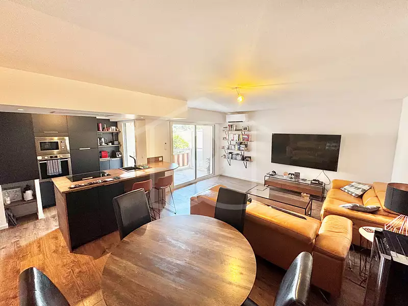 Appartement, 72 m²