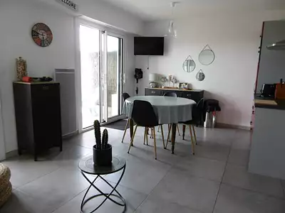 Appartement, 33,74 m²