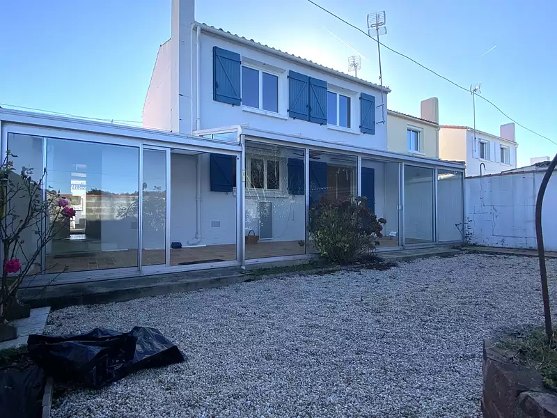Maison, 89 m²