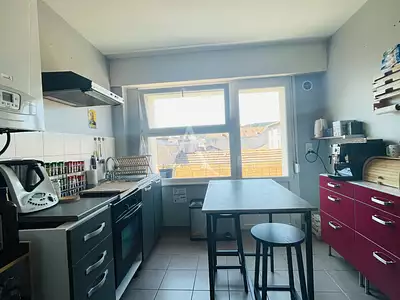 Appartement, 95,46 m²