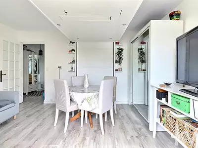 Appartement, 56 m²