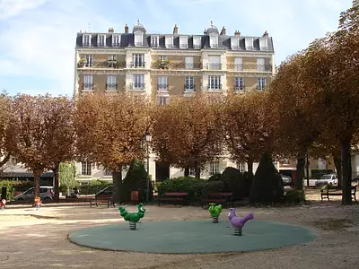 Appartement, 107 m²