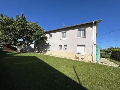 Maison, 143,58 m²