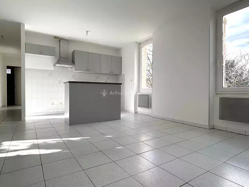 Appartement, 58 m²