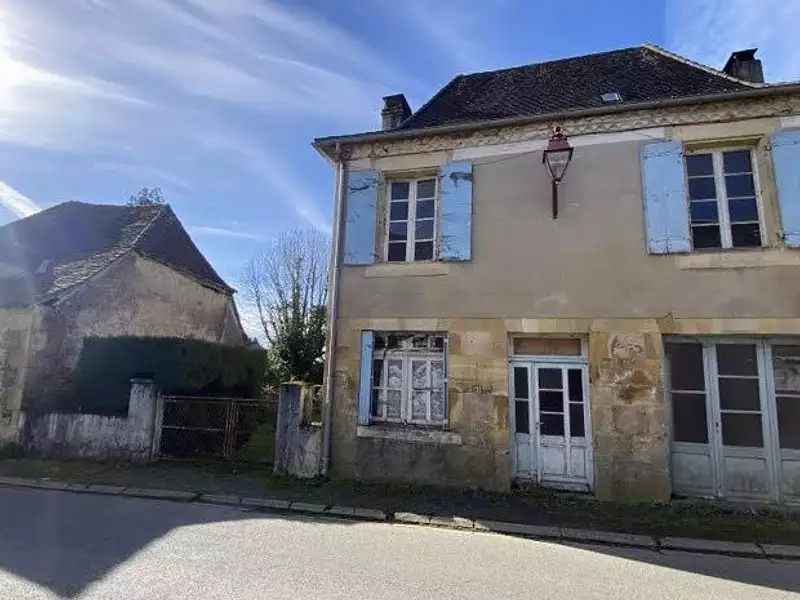 Maison, 100 m²