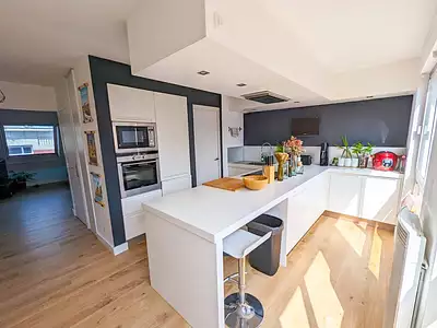 Appartement, 84,18 m²