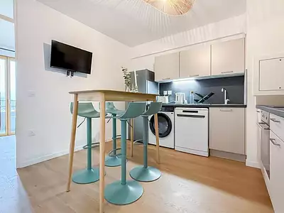 Appartement, 12 m²