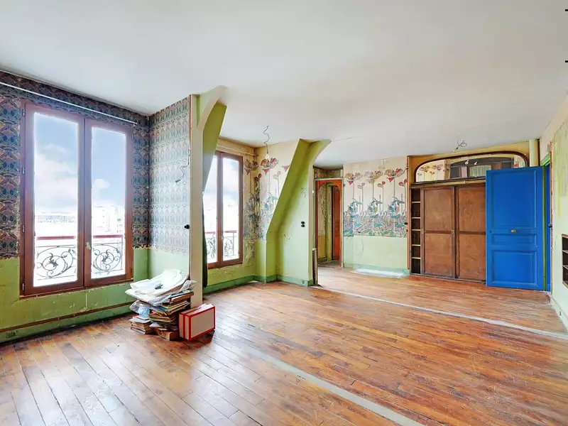 Appartement, 112,02 m²