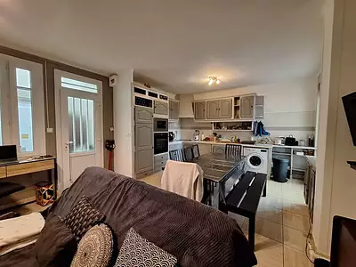 Appartement, 44 m²