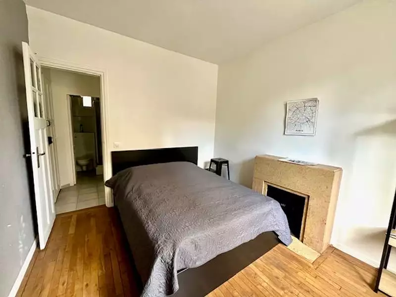 Appartement, 21 m²