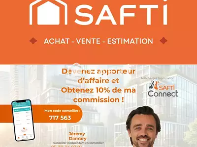 Maison, 92 m²