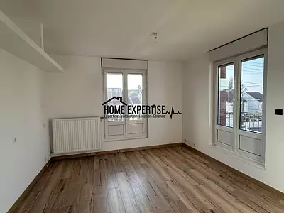Appartement, 44,38 m²