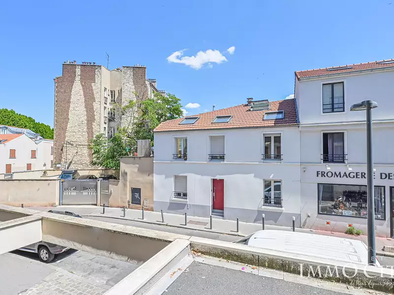 Appartement, 34 m²