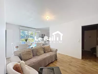 Appartement, 47,24 m²