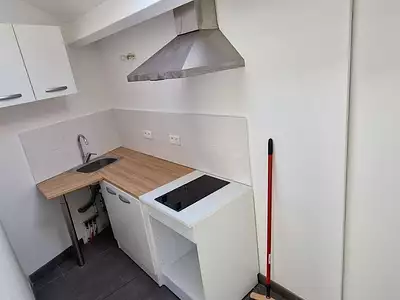 Appartement, 25,09 m²