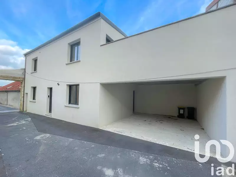 Maison, 102 m²