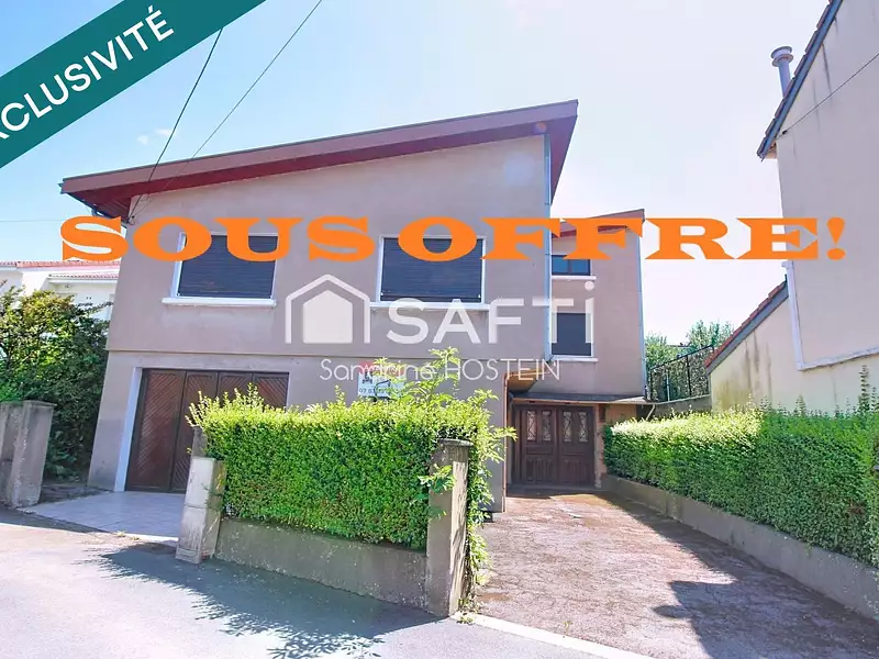 Maison, 155 m²