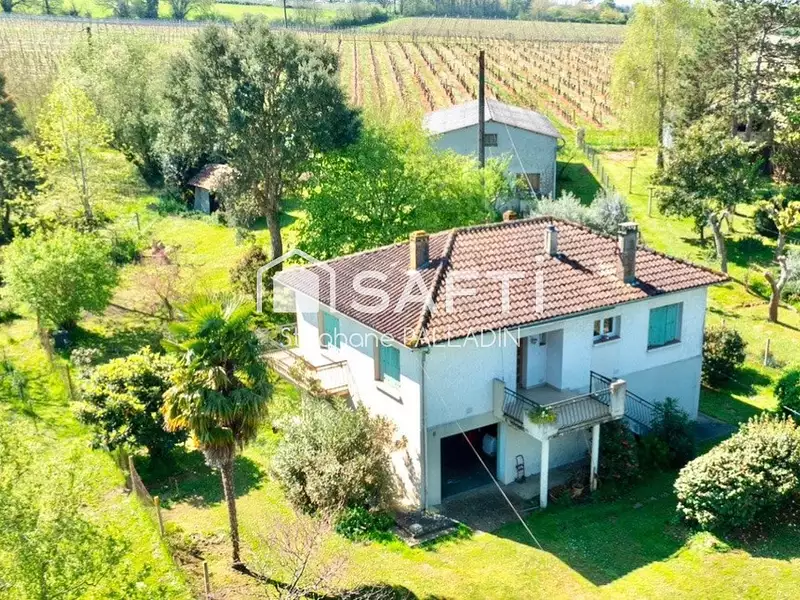 Maison, 135 m²