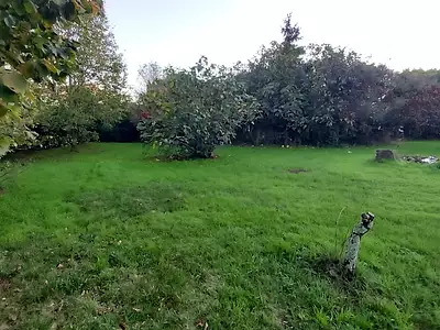Terrain, 700 m²