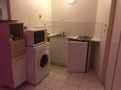 Appartement, 30 m²